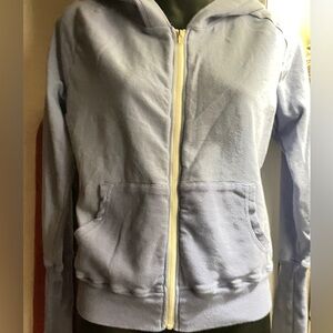 Organic Cotton 2008 Hoodie S